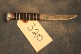 320. German Solingen No. 106 Small Hunting Knife