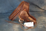 353. High Quality Leather Holster