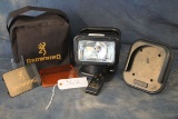 362. Browning Power Adjustable Spot Light