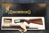 46. Browning Mod. 42 Grade I, Ltd. Ed, .410 w/ Vented Rib Barrel NIB SN: 04761NZ882