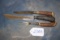 23AA. Winchester Carving Knives (3X)