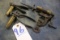 96. (3) Unmarked Antique Shotgun Shell Tools