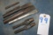 99. Lot of Win & Keen Kutter Chisels & Miscellaneous Leather Punches (x1)