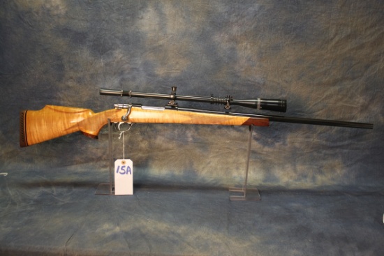 15A. FN Belgium Made Rifle