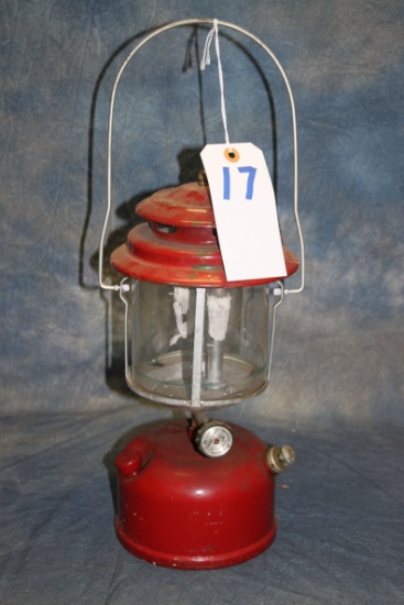 17. Coleman Lantern