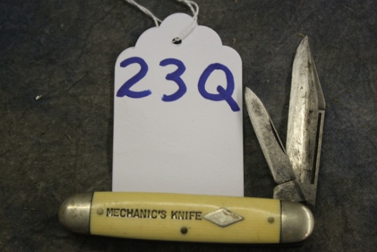 23Q. Keen Kutter Mechanics Knife
