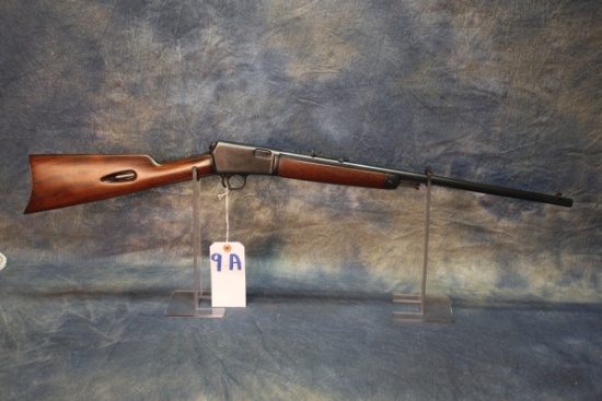 9A. Win Model 1903 .22 Cal Auto SN: 45416