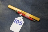 105. Win Carpender Pencil Win Mechanical Pencil (X1)