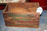 124. Remington Ammunition Box