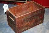 128. Remington Ammunition Box