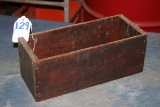 129. Winchester Small Ammunition Box