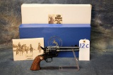 12C Colt Single Action Army .45 NIB