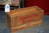 130. Remington Small Ammunition Box