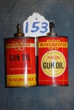 153. Winchester Gun Oil (2X)