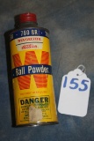 155. Winchester Ball Powder (Empty)