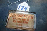 174. Winchester Paperweight