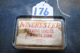 176. Winchester Paperweight