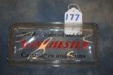 177. Winchester Glass Tray