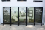 2. Winchester Double-Sided 5-Panel Store Display