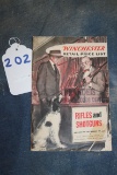 202. 1955 Winchester Retail Price List