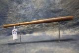 27. Winchester 7400 Baseball Bat