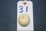 31. Winchester Golf Ball