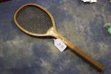Shapleigh's Tennis Raquet