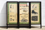 4. Winchester Double-Sided 3-Panel Store Display