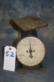 52. Antique Win Dial Scale