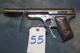 55. Daisy Number 118 Air Pistol
