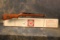 153. Ruger 10/22 40th Aniv. Wood Stock w/ Medallion SN:255-702841