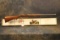 230. Ruger 10/22 Deluxe Stainless, Wood, 22” Barrel w/ Swivels SN:252-80370