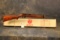 250. Ruger 10/22 Lam. Stock ‘89 Mod. SN:231-25349