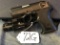 72G. Beretta PX4 Storm 9mm w/ Laser & Light, (2) Mags SN:PZ42191