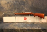 108. Ruger 10/22 Deluxe, Stainless w/ Swivels, 22” Barrel, SN:0002-10903