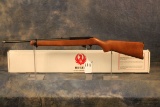 114. Ruger 10/22 Wood Stock SN:350-14362