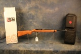 115. Ruger 10/22 50th Aniv. Takedown, Wood Stock, Pouch SN:YSSA02141