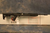 117. Ruger 10/22 TOPCO Collapsible Stock, Flash Suppressor SN:358-09727