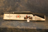 130. Ruger 10/22 Stainless & Black Syn. SN:250-741821