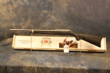 132. Ruger 10/22 Stainless & Black Syn. 252-06227