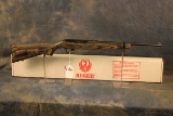 136. Ruger 10/22 Lam. w/ Sling SN:244-76896