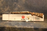 149. Ruger 10/22 Stainless & Mossy Oak SN:357-12622