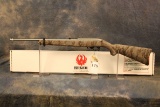 174. Ruger 10/22 Stainless & Camo SN:358-54883