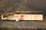 182. Ruger 10/22 Stainless & Mossy Oak SN:358-28764