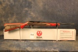 188. Ruger 10/22 Lam. SN:256-63534