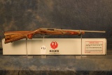 191. Ruger 10/22 Brushed Stainless & Lam. SN:354-23880