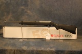 192. Ruger 10/22 Stainless & Black Syn. SN:829-84128