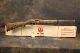 196. Ruger 10/22 Stainless & Camo SN:358-54882