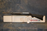 201. Ruger 10/22 Stainless & Black Syn. 50th Aniv. 829-89366