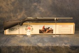 218. Ruger 10/22 Stainless & Black Syn. SN:250-78141